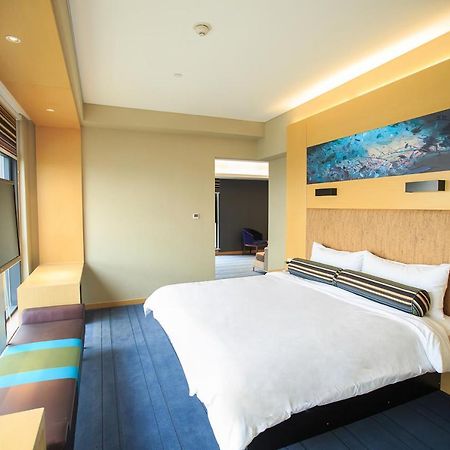 Aloft Yancheng Otel Yancheng  Dış mekan fotoğraf