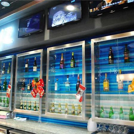 Aloft Yancheng Otel Yancheng  Dış mekan fotoğraf