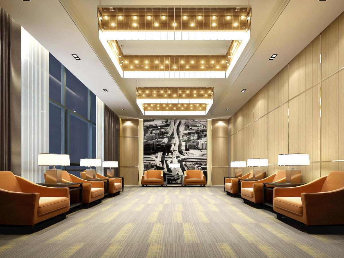 Aloft Yancheng Otel Yancheng  Dış mekan fotoğraf