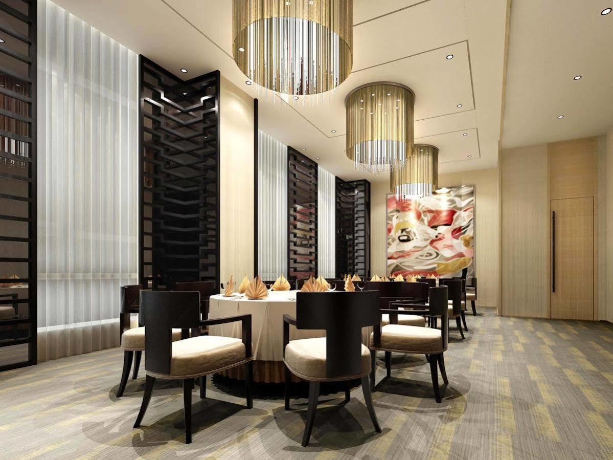 Aloft Yancheng Otel Yancheng  Dış mekan fotoğraf