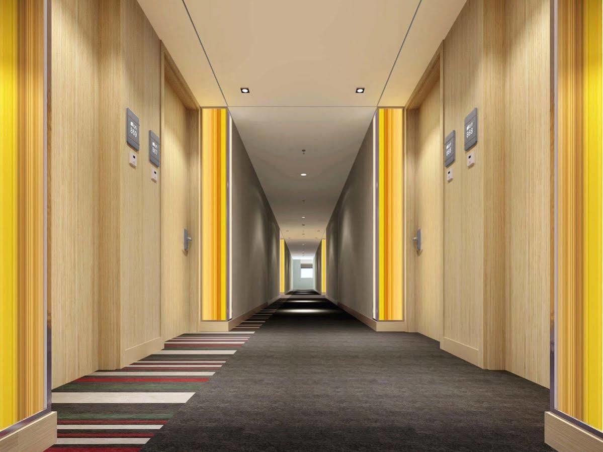 Aloft Yancheng Otel Yancheng  Dış mekan fotoğraf