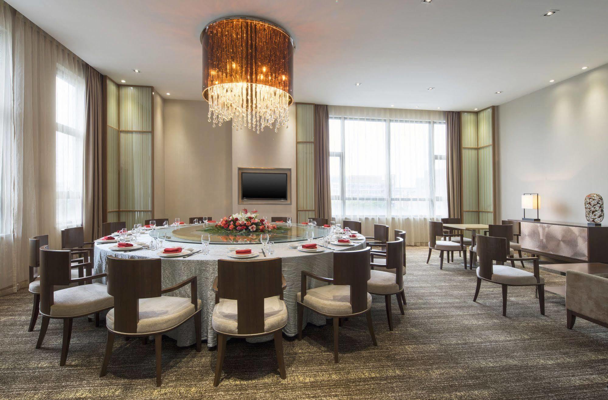 Aloft Yancheng Otel Yancheng  Dış mekan fotoğraf