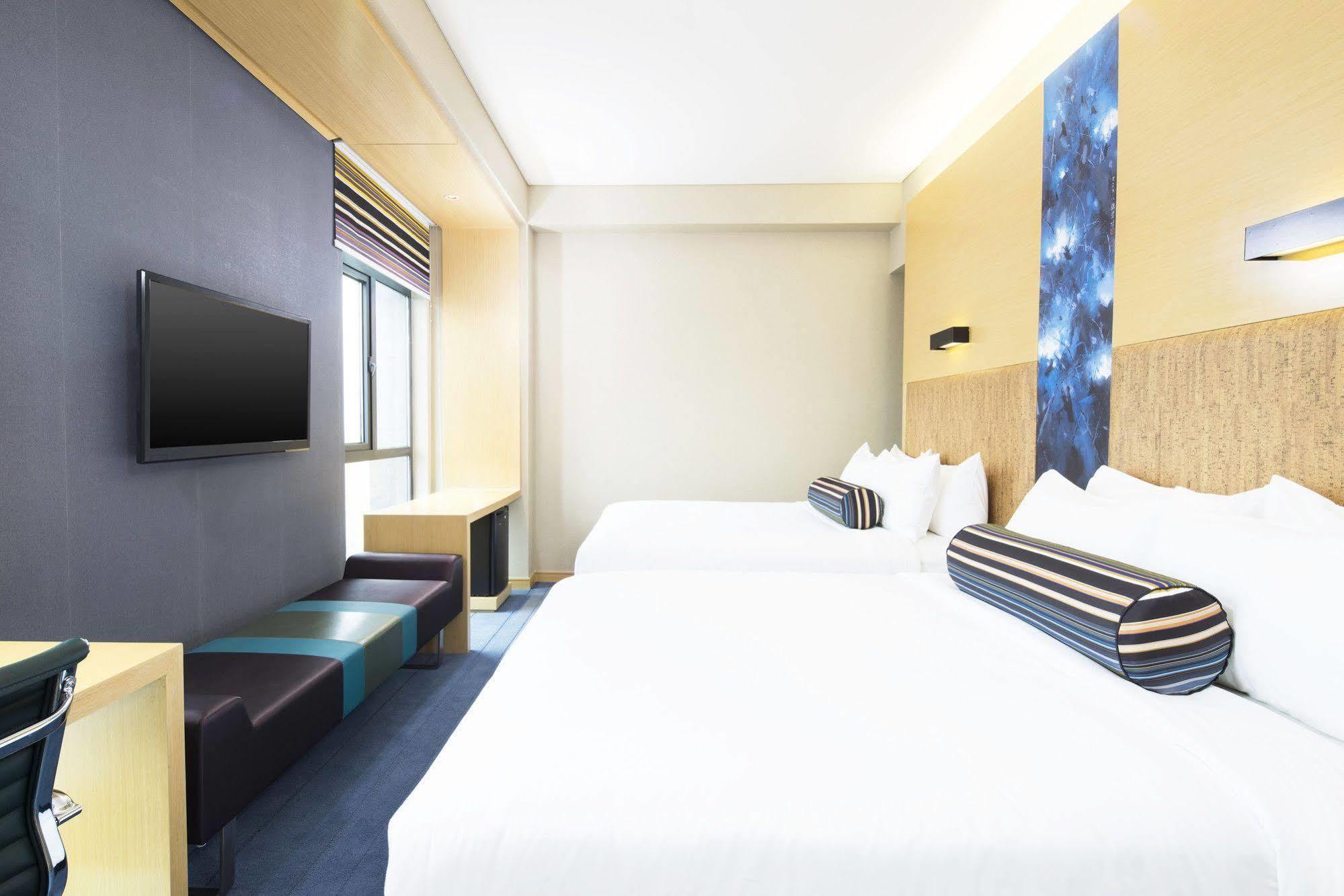 Aloft Yancheng Otel Yancheng  Dış mekan fotoğraf