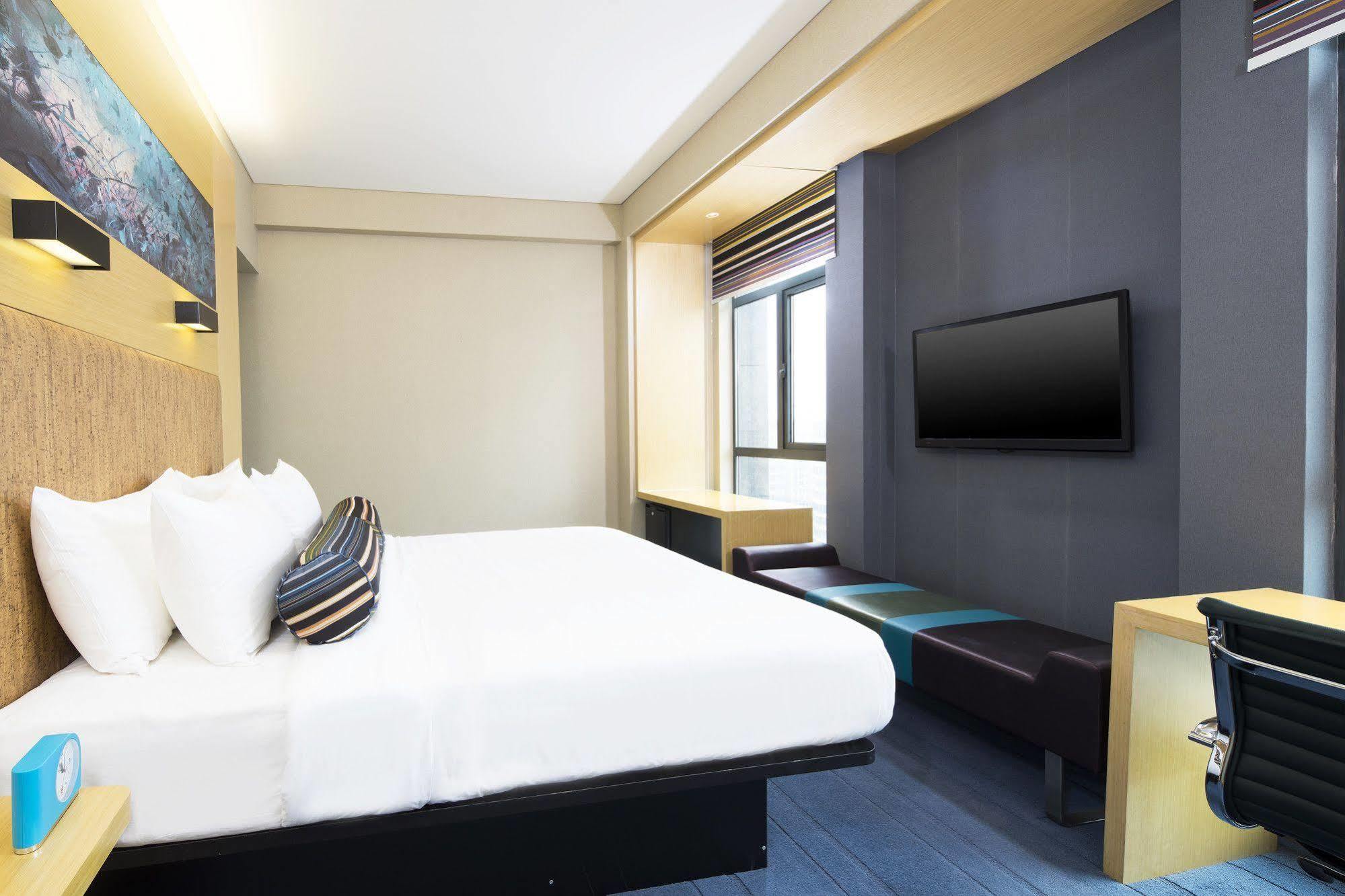 Aloft Yancheng Otel Yancheng  Dış mekan fotoğraf