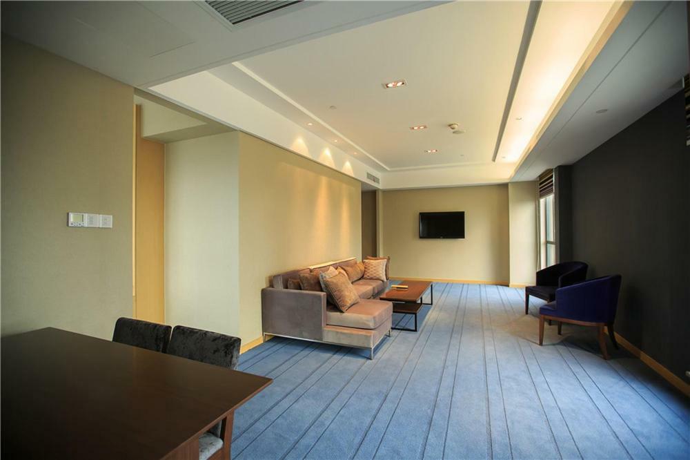 Aloft Yancheng Otel Yancheng  Dış mekan fotoğraf