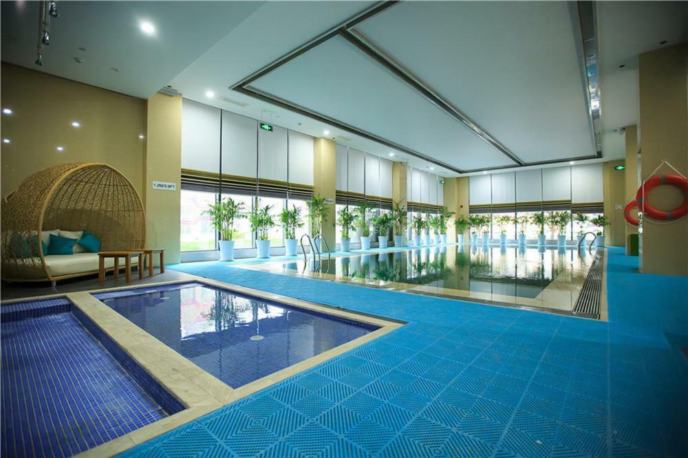 Aloft Yancheng Otel Yancheng  Dış mekan fotoğraf