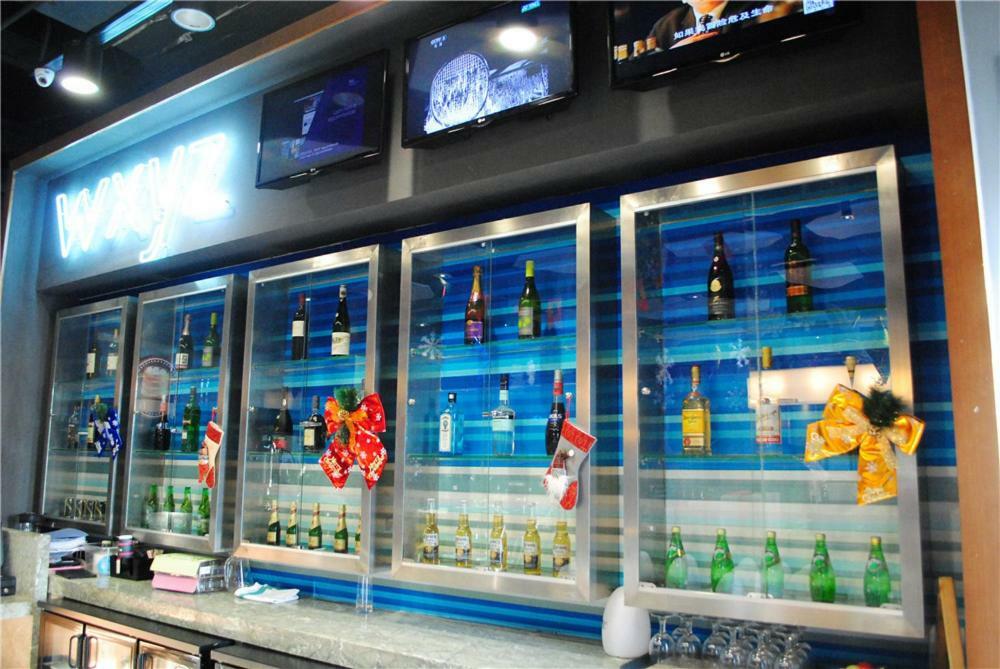 Aloft Yancheng Otel Yancheng  Dış mekan fotoğraf