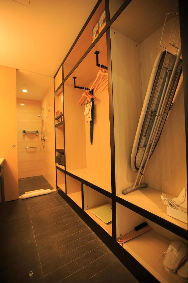 Aloft Yancheng Otel Yancheng  Oda fotoğraf